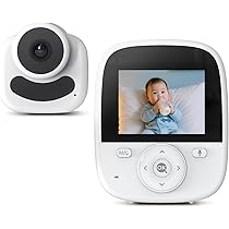 Amazon.co.jp: Vizolinkベビーモニター 見守りカメラ 双方向音声通信